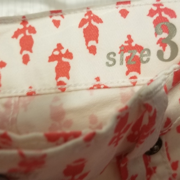 J Crew Cropped Matchstick Pants, size 30 - Picture 3 of 4